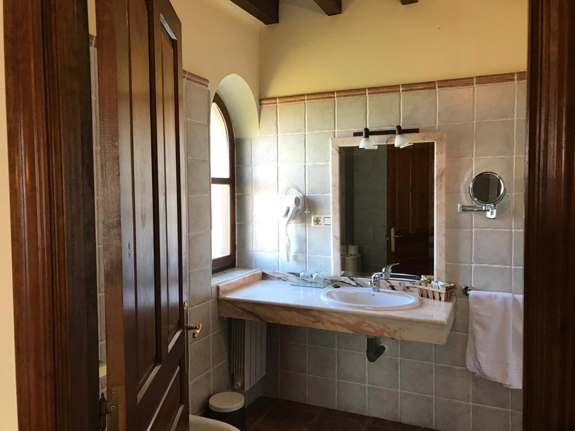 Posada Spa San Marcos Santillana del Mar Exterior foto
