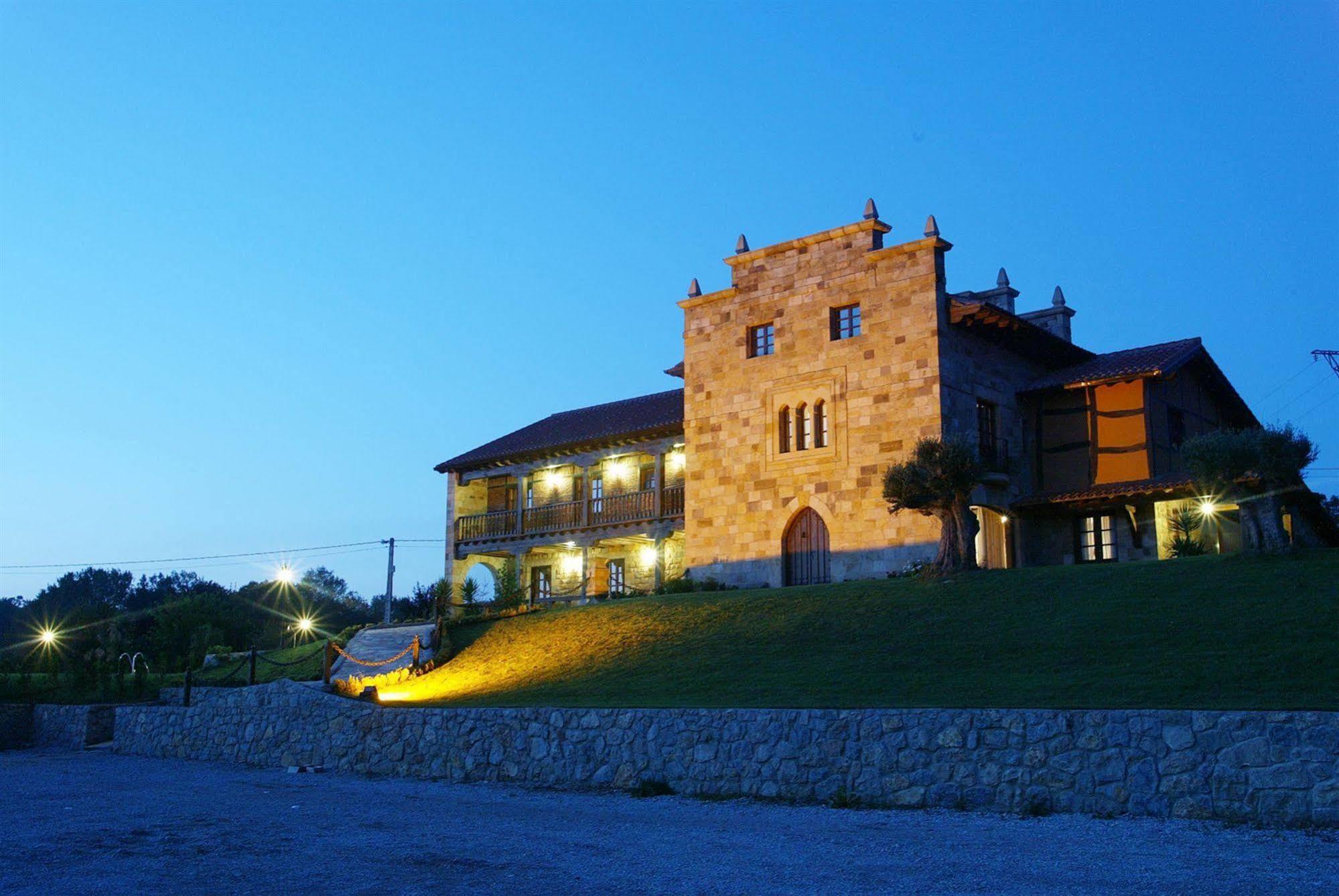 Posada Spa San Marcos Santillana del Mar Exterior foto