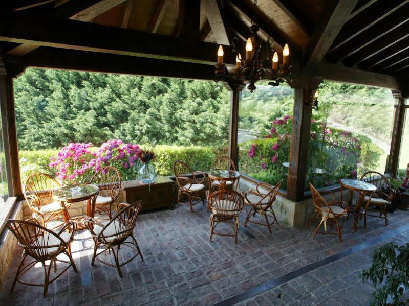 Posada Spa San Marcos Santillana del Mar Exterior foto